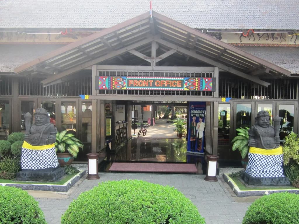 Pulau Ayer Resort and Cottages - main photo