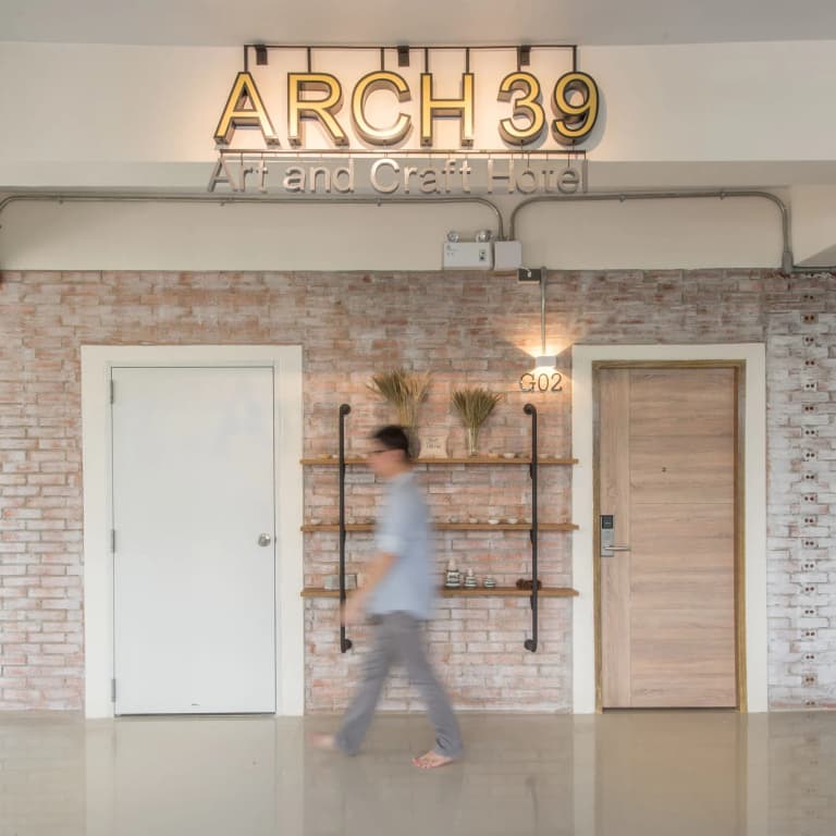 Arch39 Minimal Chiang Mai Hotel - photo 21