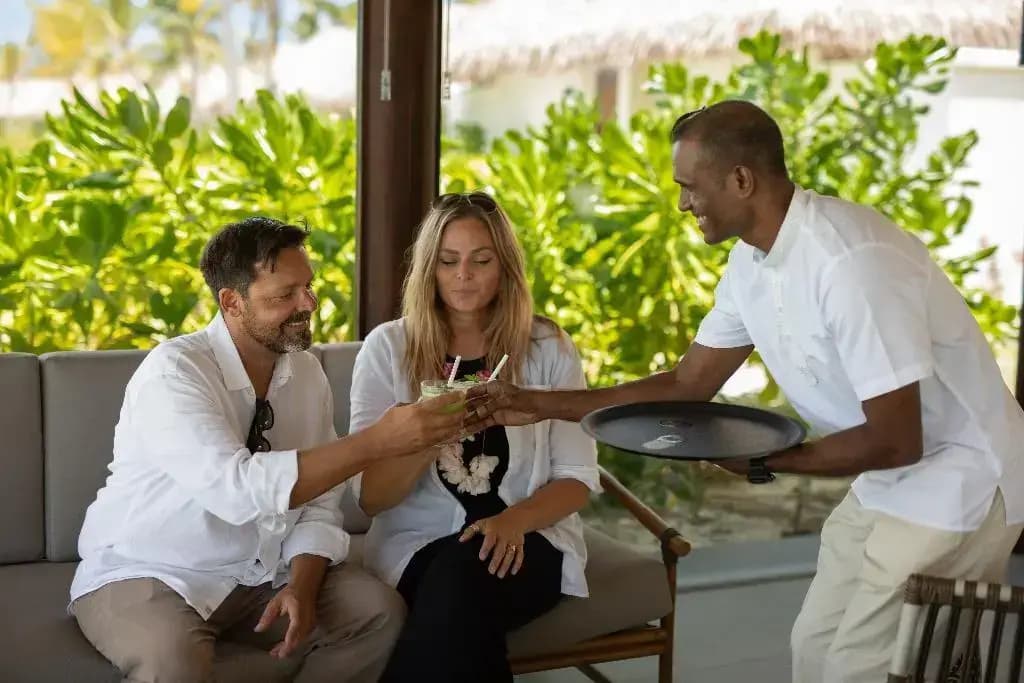 Melia Whale Lagoon Maldives Resort - photo 35