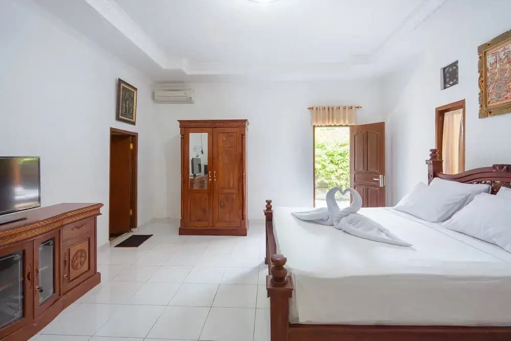 Tebluess Guesthouse Gianyar Redpartner - photo 10