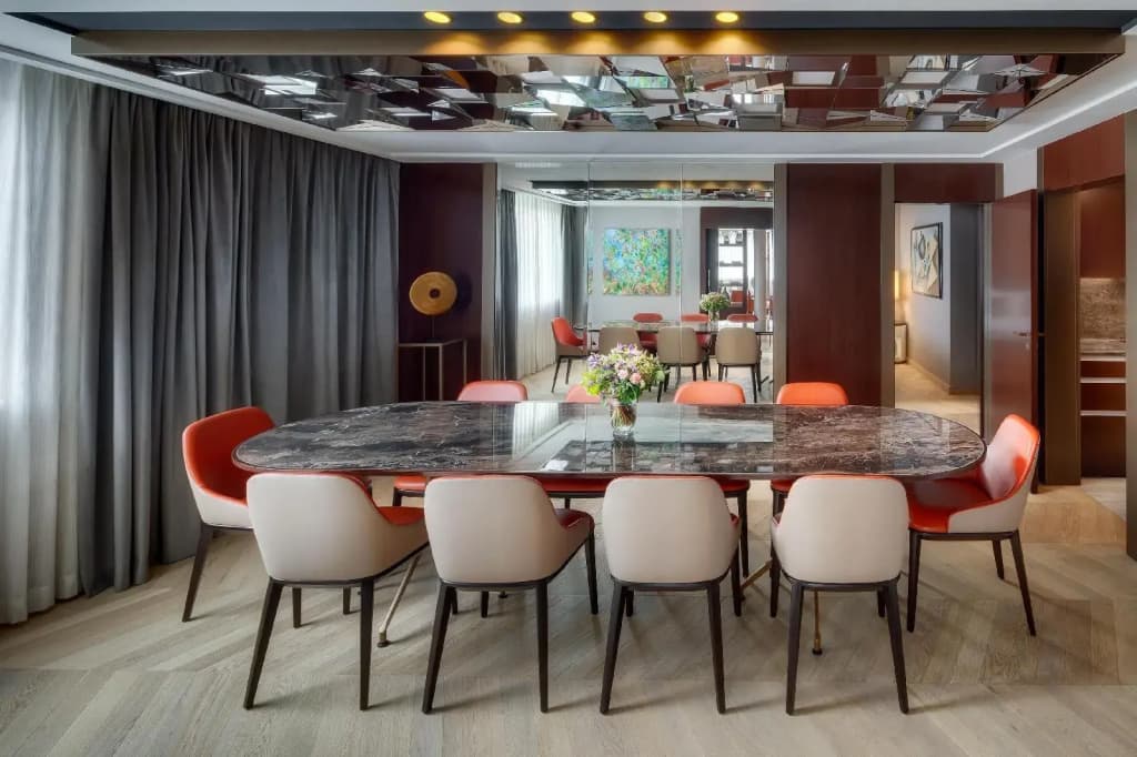 Kempinski Hotel Corvinus Budapest - photo 41