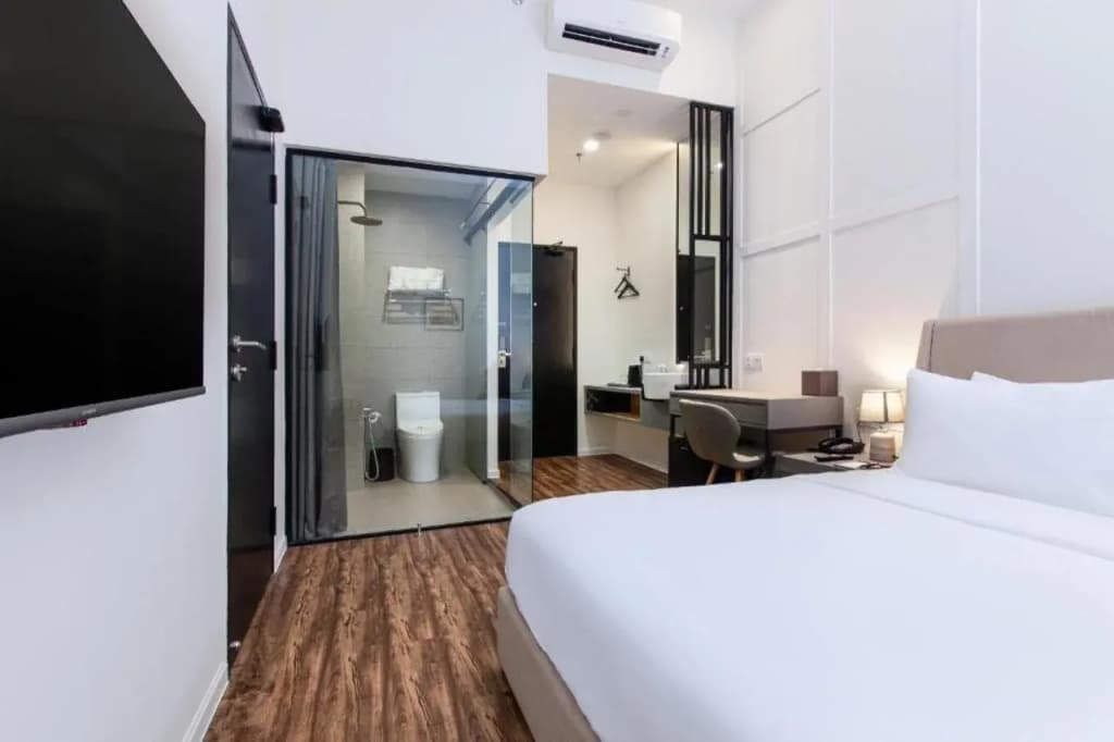 Wesley Hotel - photo 6