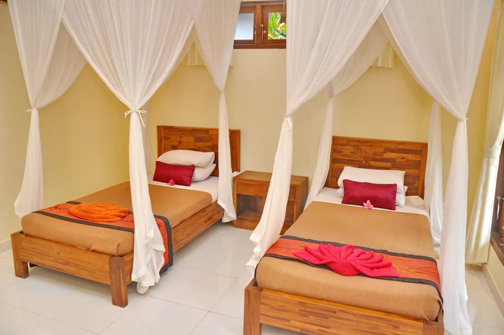 Nick's Homestay - main photo