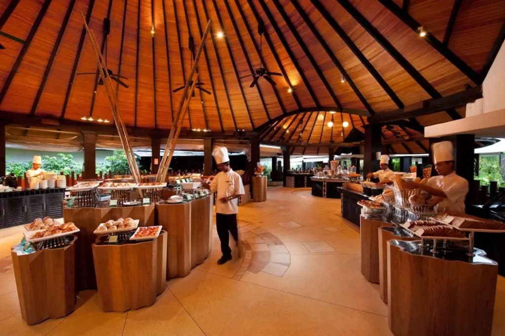 Sun Siyam Iru Fushi - photo 33