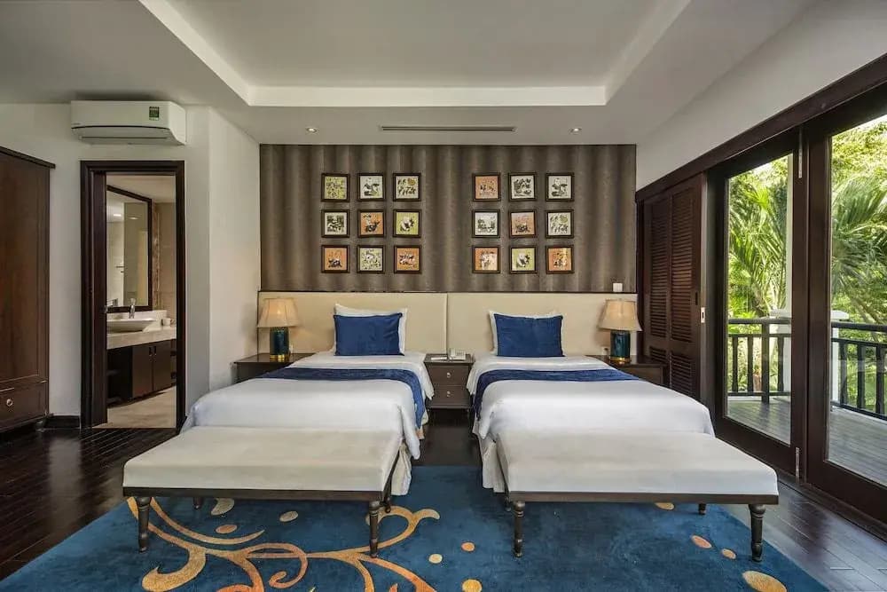 Coma Villas Beach Da Nang - photo 3
