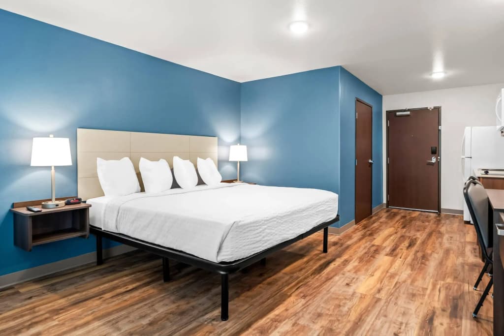 WoodSpring Suites Orlando East UCF - photo 30