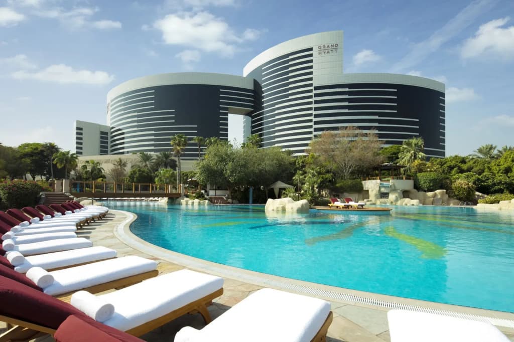 Grand Hyatt Residence - photo 14