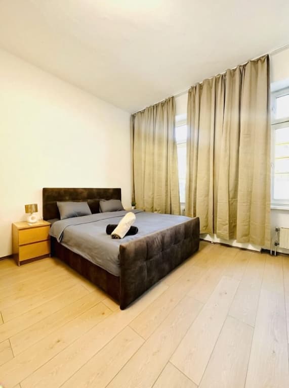Cozy 3BR Apt for 6 Near to FAC Platz - photo 4