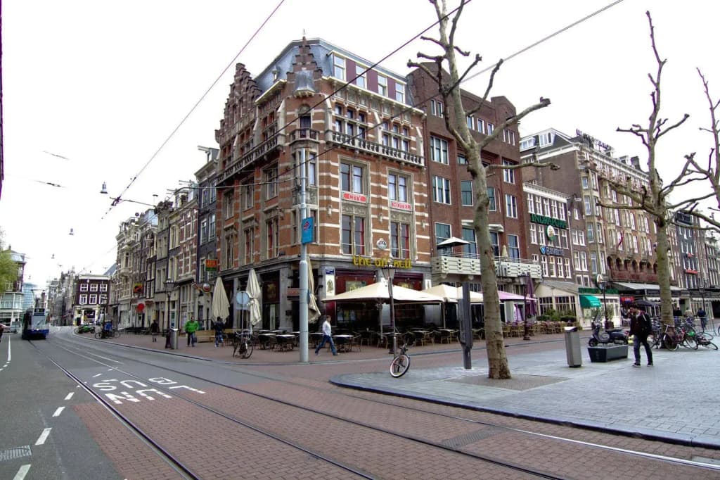 City Hotel Rembrandt Square - photo 17