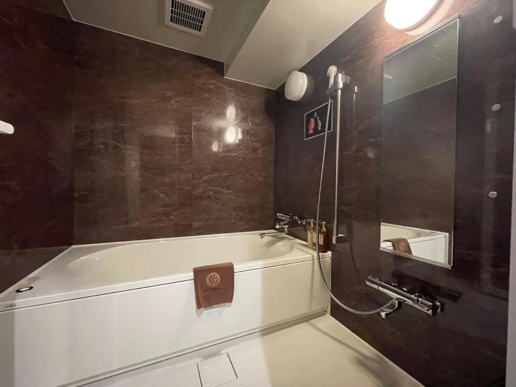 Nipponbashi Luxe Hotel - photo 13