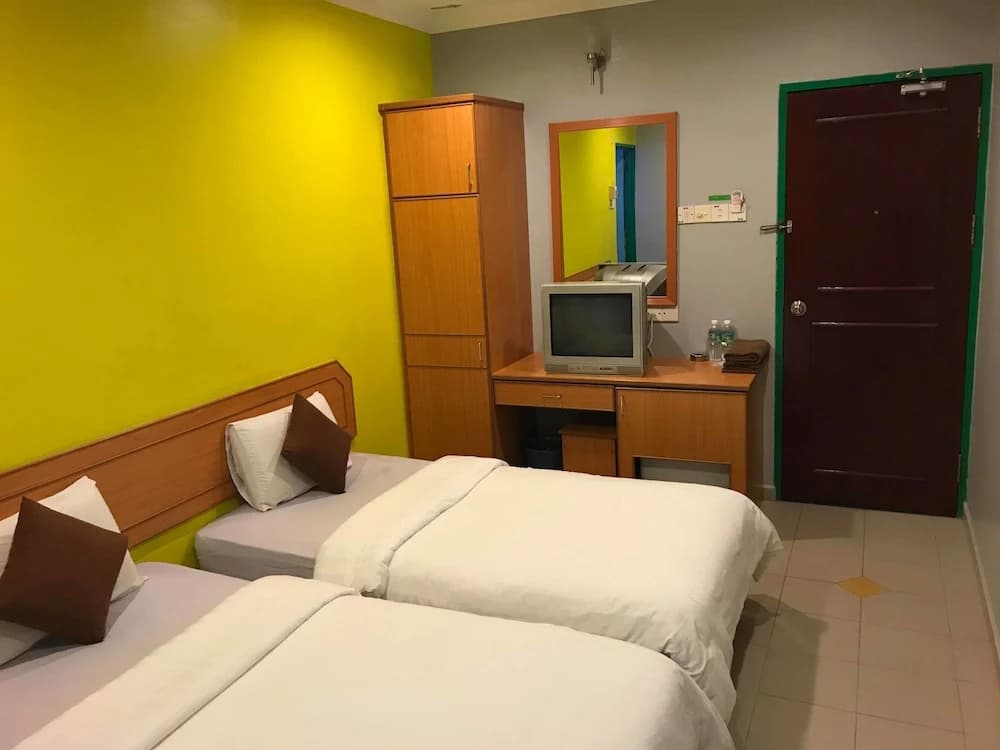 Kangsar Hotel - photo 7