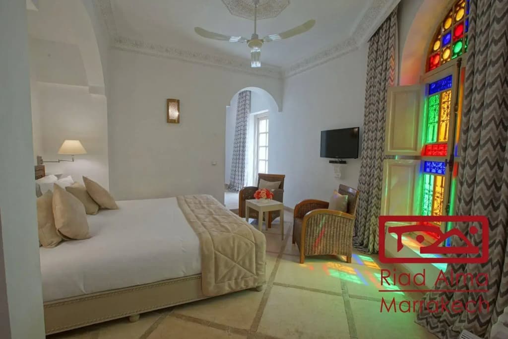 Riad Alma - photo 12
