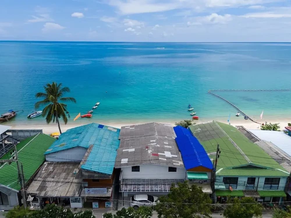Aidan Beachfront Suites 5Bed Lamai KBR28 - photo 11