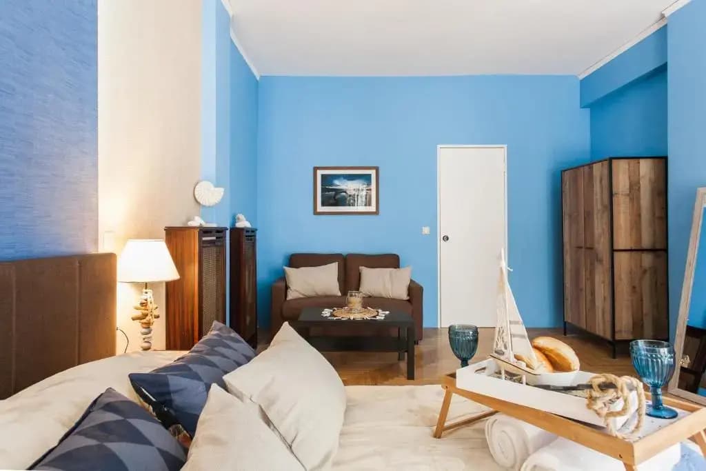 Cozy, Central, Safe apartment close to Acropolis - photo 5