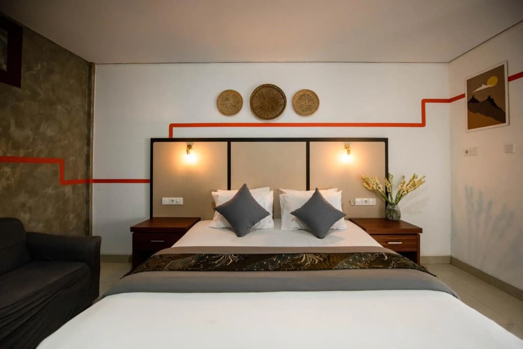 Sandat Hotel Legian - photo 37