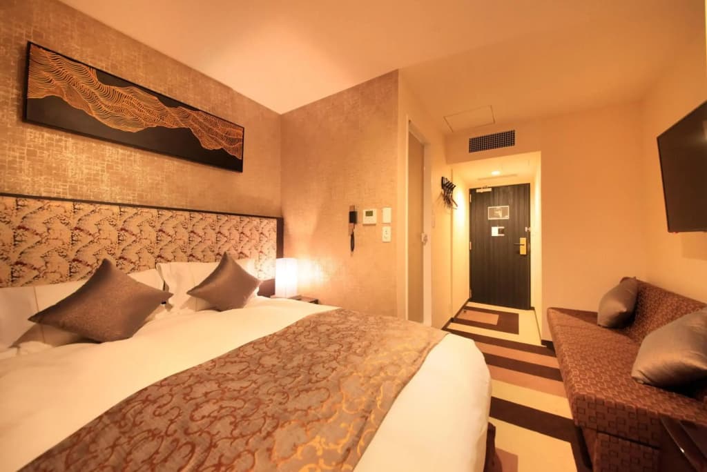 Centurion Hotel & Spa Ueno Station - photo 3