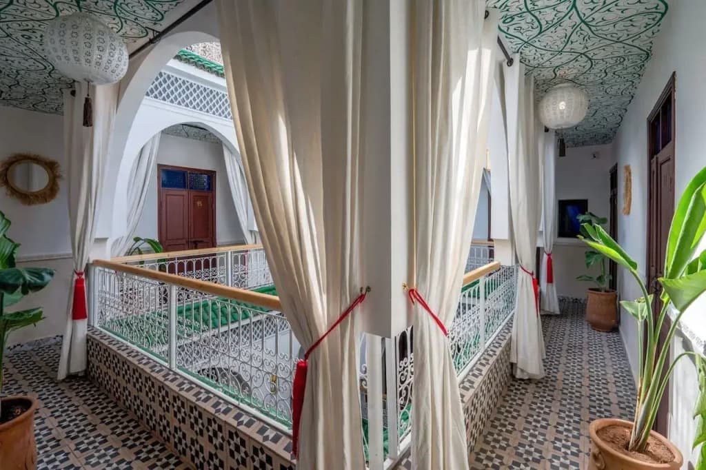 Riad Lalla Khadija Moulaty And Spa - photo 9