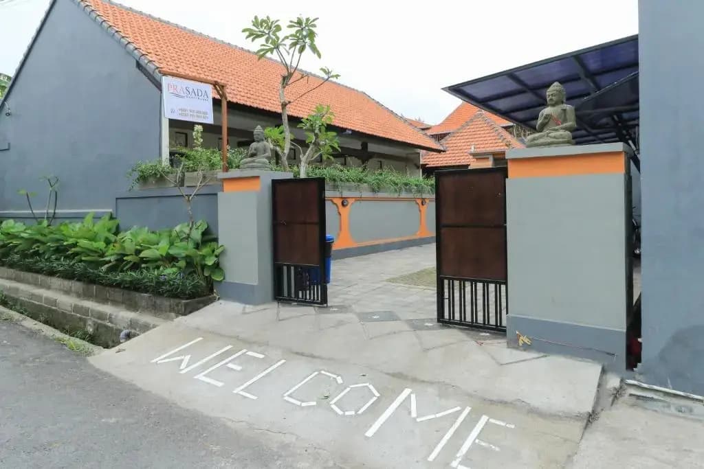Prasada Guesthouse Canggu Bali - photo 2