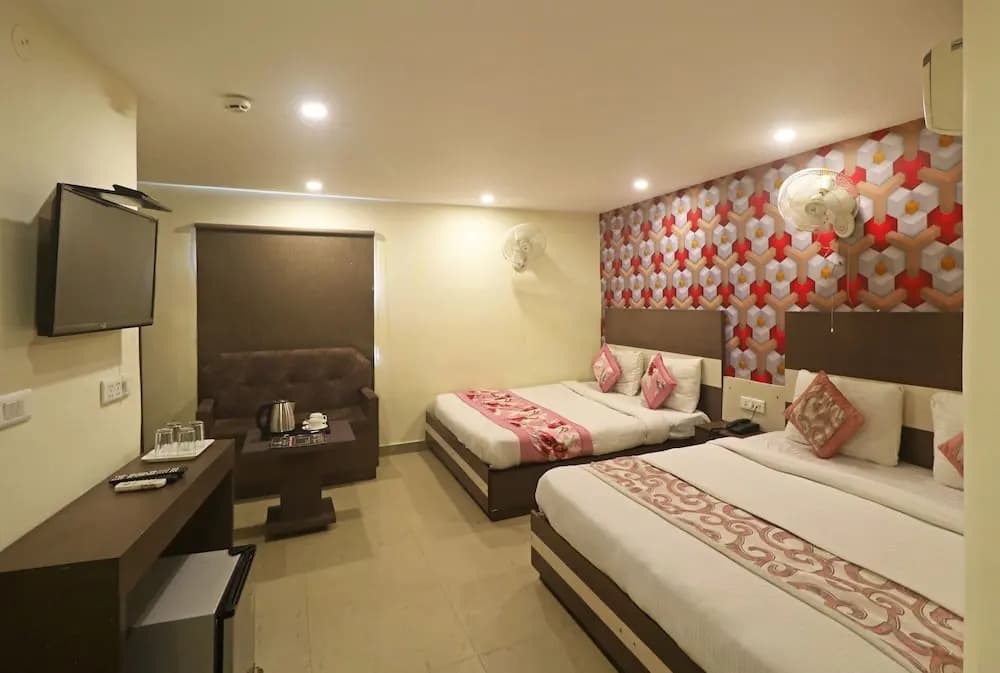 OYO 11689 Kelvish Hotel - photo 6