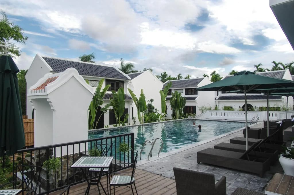 Nghe Garden Resort - photo 10