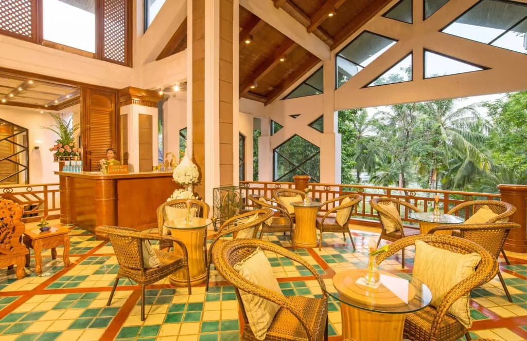 Krabi Maritime Resort - photo 26