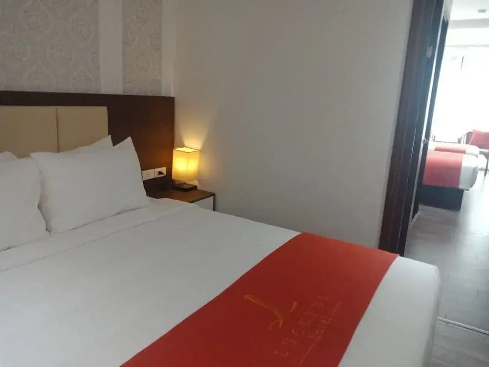Luckful Hotel - photo 7