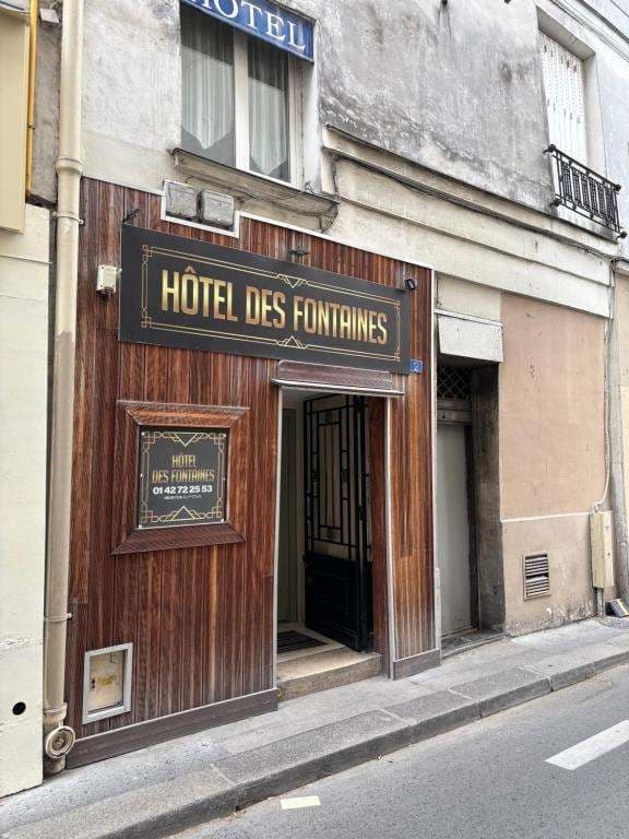 Hotel des Fontaines - photo 21