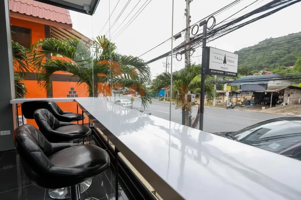 Tall Tree Kata Phuket - Hostel - photo 12