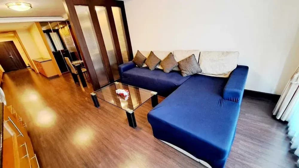 5C - 2 Bedroom Downtown Apartment With Shared Pool - photo 11