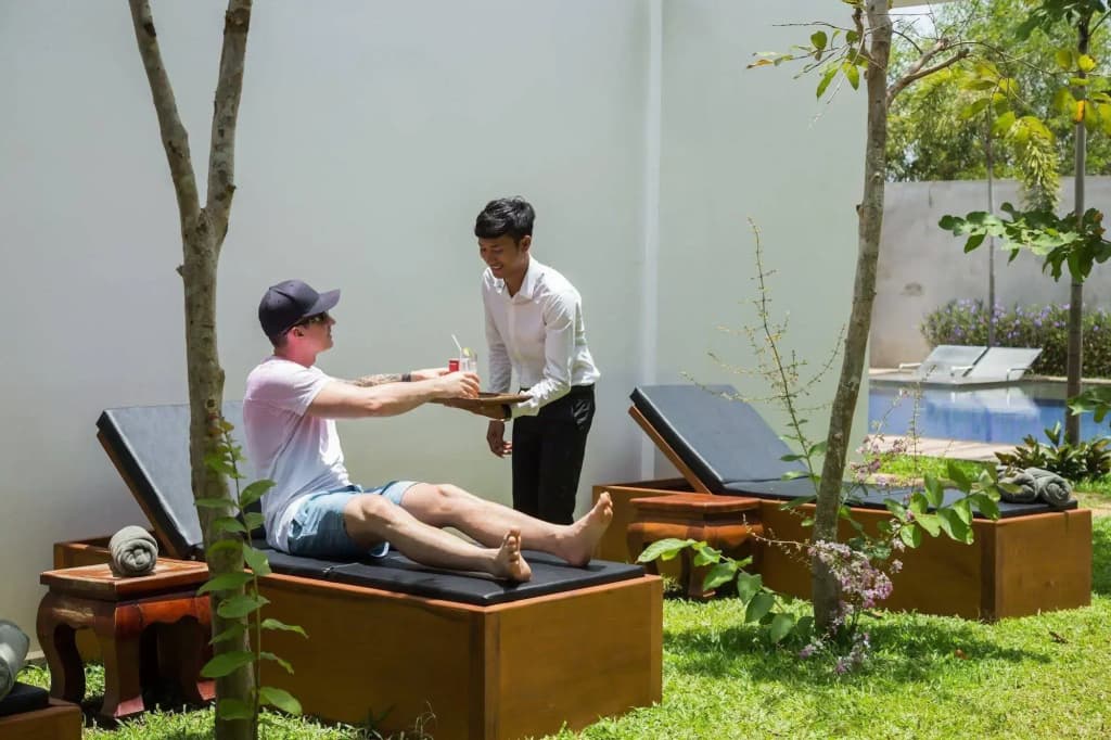 Ung-D Hotel - photo 24