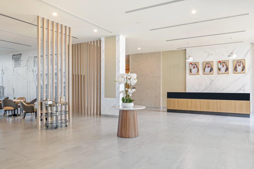 Beach Bay Hotel Mirfa - photo 13