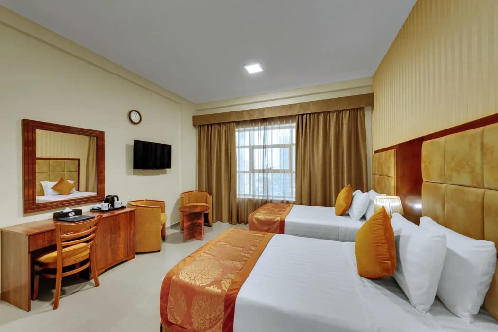 OYO 101 Click Hotel - photo 5