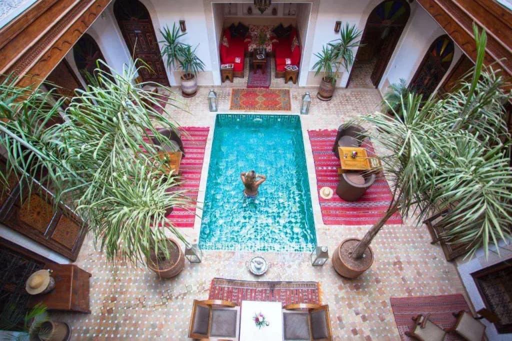 Riad Melhoun & Spa - photo 41