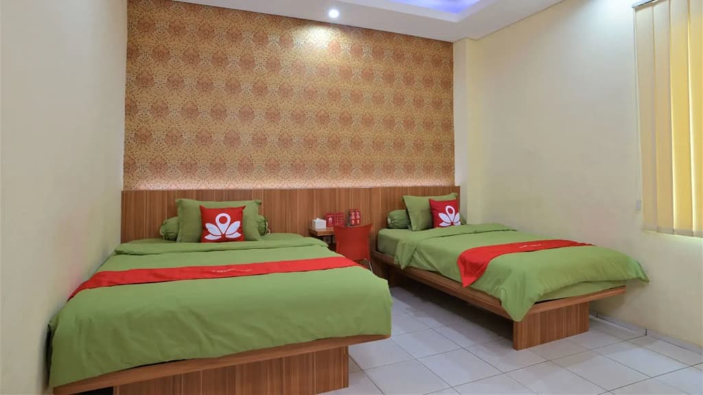 ZEN Rooms Kampung Bali Tanah Abang - main photo