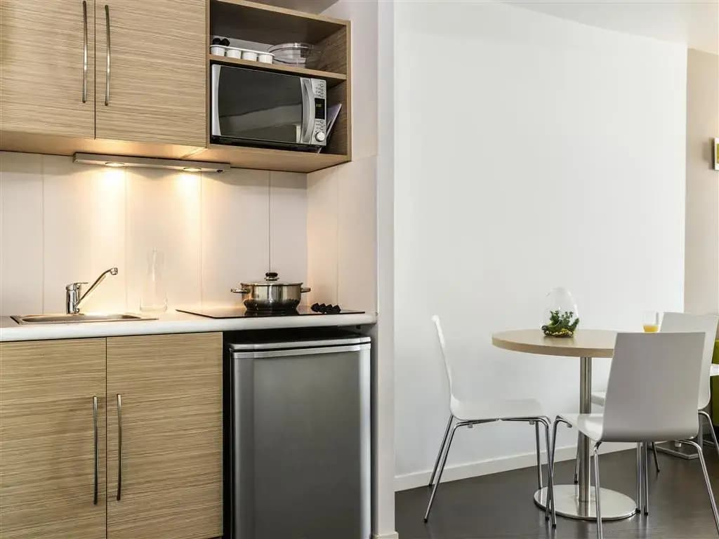 Aparthotel Adagio Access Paris Reuilly - photo 23