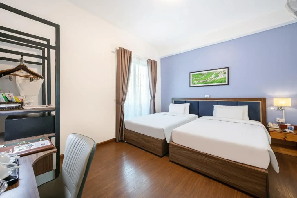 A25 Premium Hotel - 12 Ngo Si Lien - photo 5