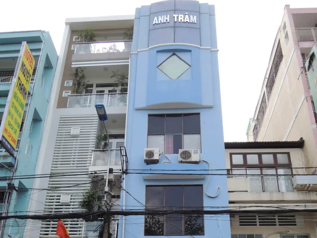 Anh Tram Hotel - main photo