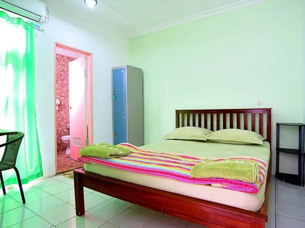 Sukun 9 Homestay - photo 6