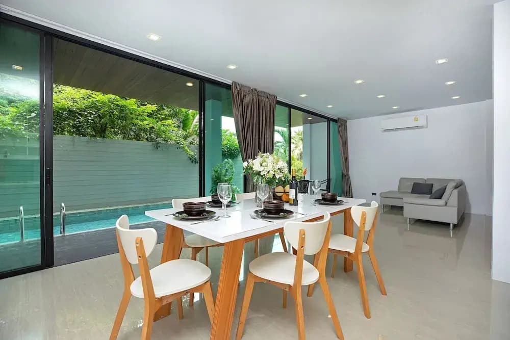 Kata Pool Villa UTK5 for Beach Lovers - photo 7