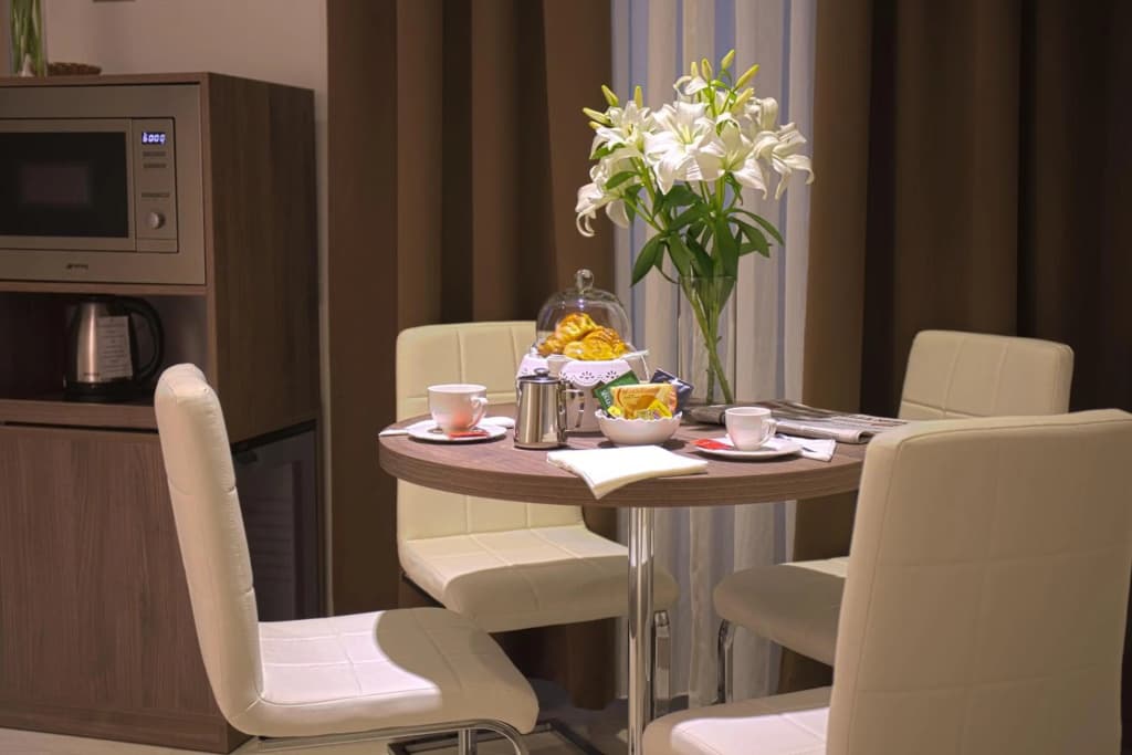Hotel Marcantonio Rome - photo 39