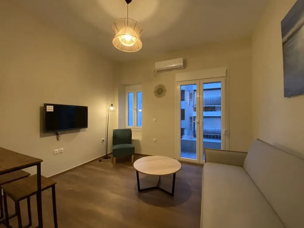 Cosy Frontage Modern Apartment With Balcony in Ano Kipseli - photo 10