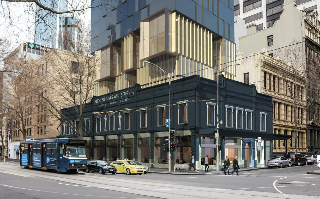 Vibe Hotel Melbourne - photo 31
