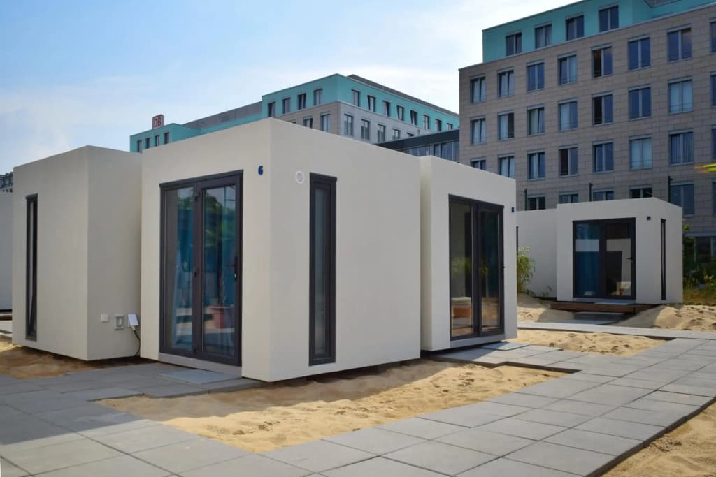 CLUB Lodges Berlin Mitte - photo 1