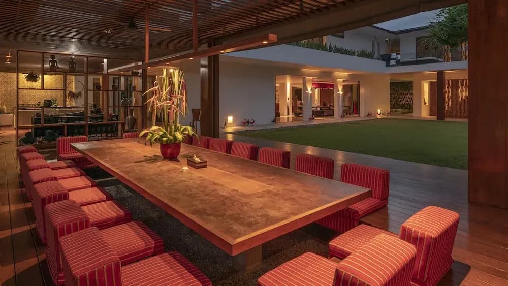SuperNova Private Boutique Retreat Villa - photo 25