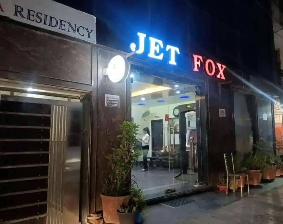 JET FOX By Aero View Hotel, Delhi Airport - photo 1