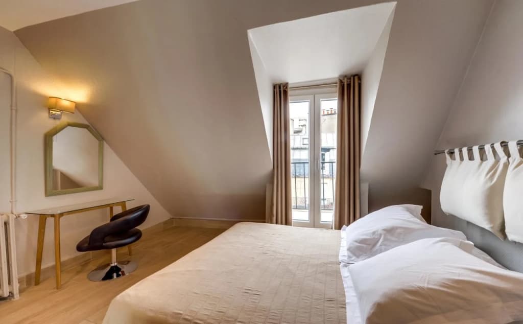 Hôtel Montmartre Clignancourt - photo 33