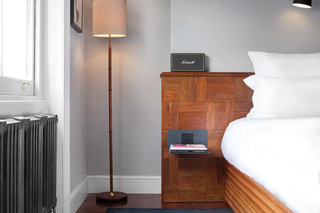 The Pilgrm Hotel - photo 15