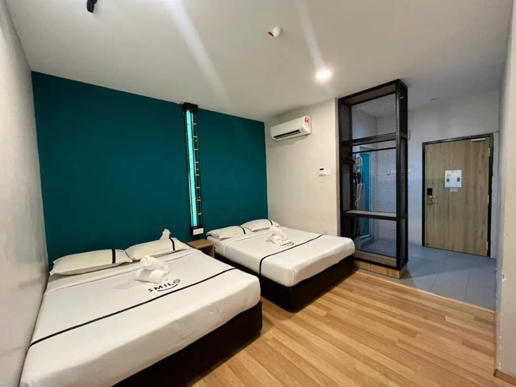 OYO 205 Smile Hotel Wangsa Maju - photo 8