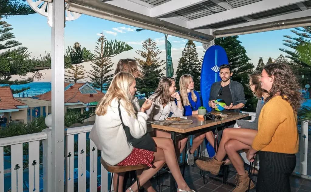 Mad Monkey Coogee Beach Hostel - photo 16