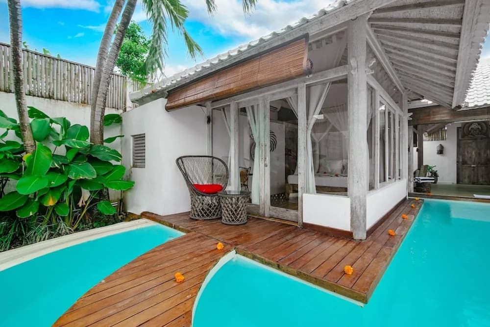 Villa Laksmana - photo 11